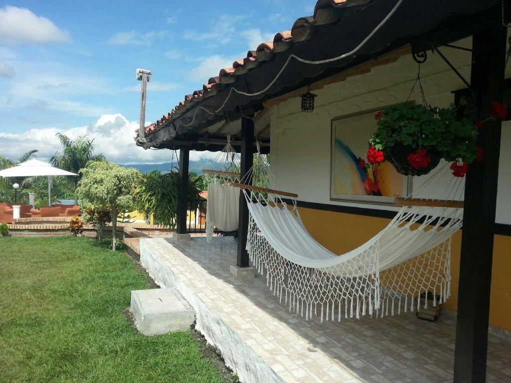 Finca Hotel La Quinta De Torrione Quimbaya Exterior foto
